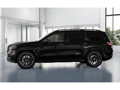 New 2026 Mercedes-Benz GLS 450 4MATIC image 35