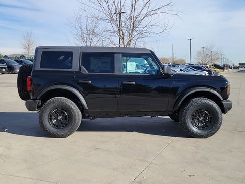 New 2025 Ford Bronco Big Bend image 2