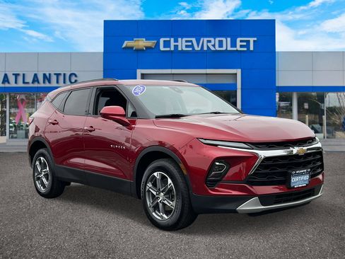 Certified 2024 Chevrolet Blazer LT w/ Convenience Package image 2