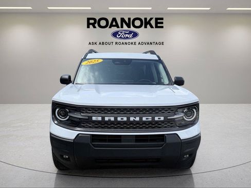 Used 2025 Ford Bronco Sport Big Bend w/ Convenience Package AWD/4WD image 6