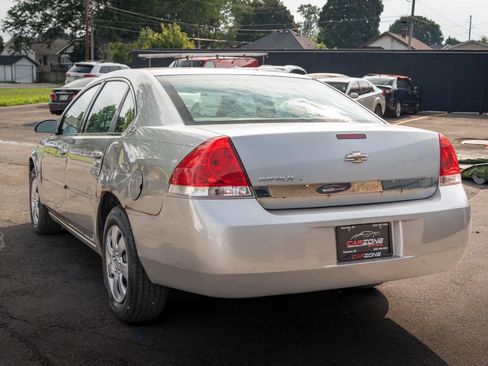 Used 2006 Chevrolet Impala LS FWD image 8