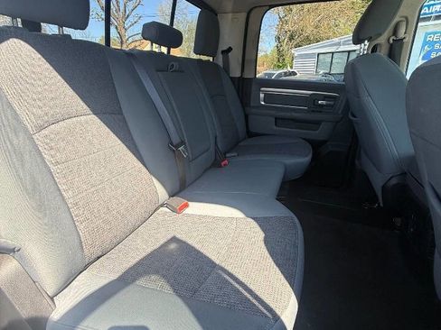 Used 2017 RAM 1500 Big Horn AWD/4WD image 15