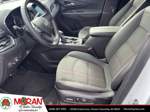 Certified 2023 Chevrolet Equinox RS image 16