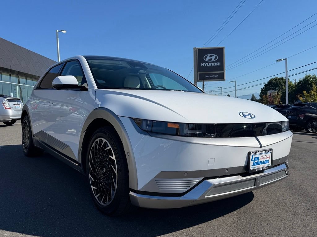 Certified 2024 Hyundai Ioniq 5 Limited AWD/4WD image 7