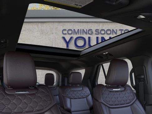 New 2026 Ford Explorer Platinum AWD/4WD image 22