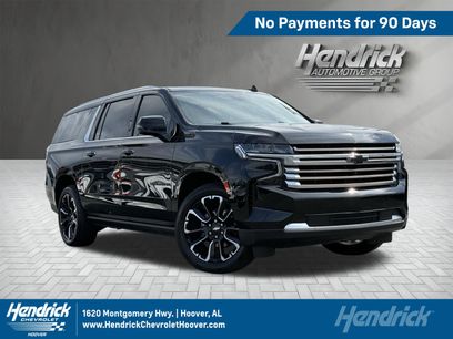 Used 2023 Chevrolet Suburban High Country w/ Premium Package