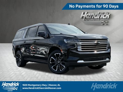 Used 2023 Chevrolet Suburban High Country w/ Premium Package AWD/4WD image 1