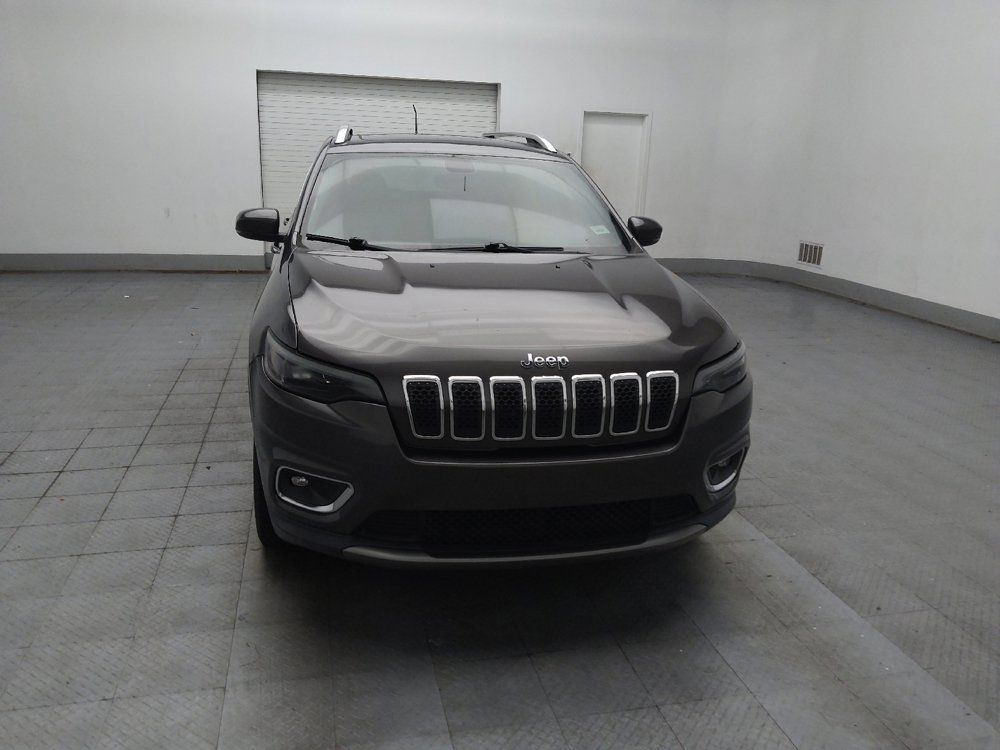 Used 2019 Jeep Cherokee Limited AWD/4WD image 14