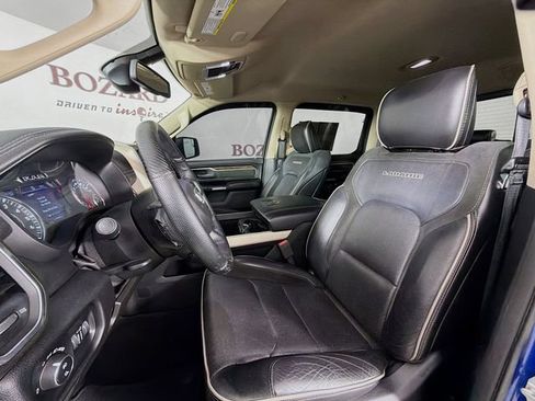 Used 2019 RAM 1500 Laramie RWD image 26