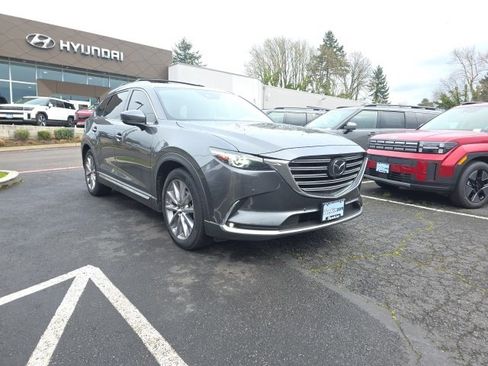 Used 2020 MAZDA CX-9 Grand Touring image 2