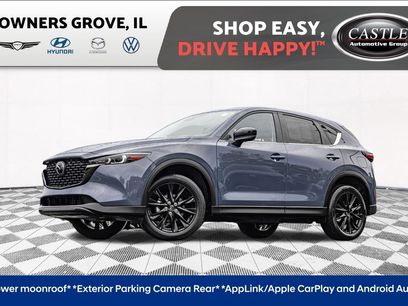 Used 2024 MAZDA CX-5 Carbon Edition