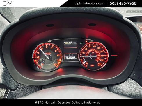 Used 2016 Subaru WRX AWD/4WD image 30
