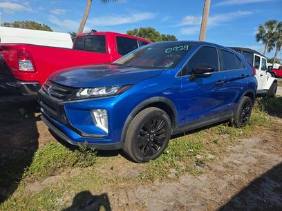 Used 2019 Mitsubishi Eclipse Cross AWD