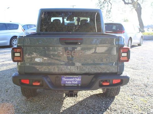 New 2026 Jeep Gladiator Mojave w/ Safety Group image 5