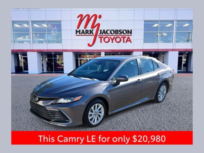 Used 2024 Toyota Camry LE