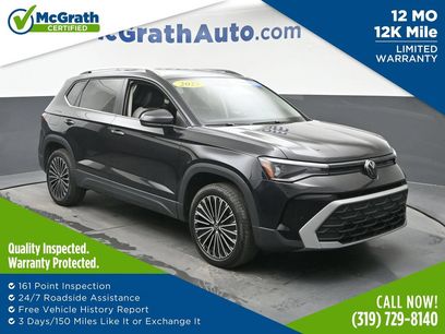 Used 2025 Volkswagen Taos SE