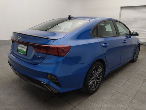 Used 2023 Kia Forte GT-Line w/ GT-Line Technology Package image 9