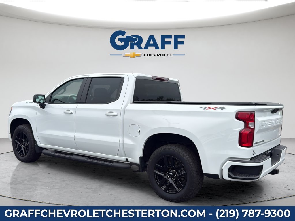 Used 2026 Chevrolet Silverado 1500 RST w/ RST Select Package AWD/4WD image 4