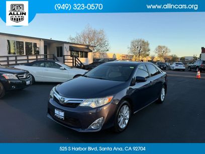 Used 2014 Toyota Camry XLE w/ Convenience Package
