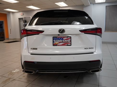 Used 2020 Lexus NX 300 F Sport image 14