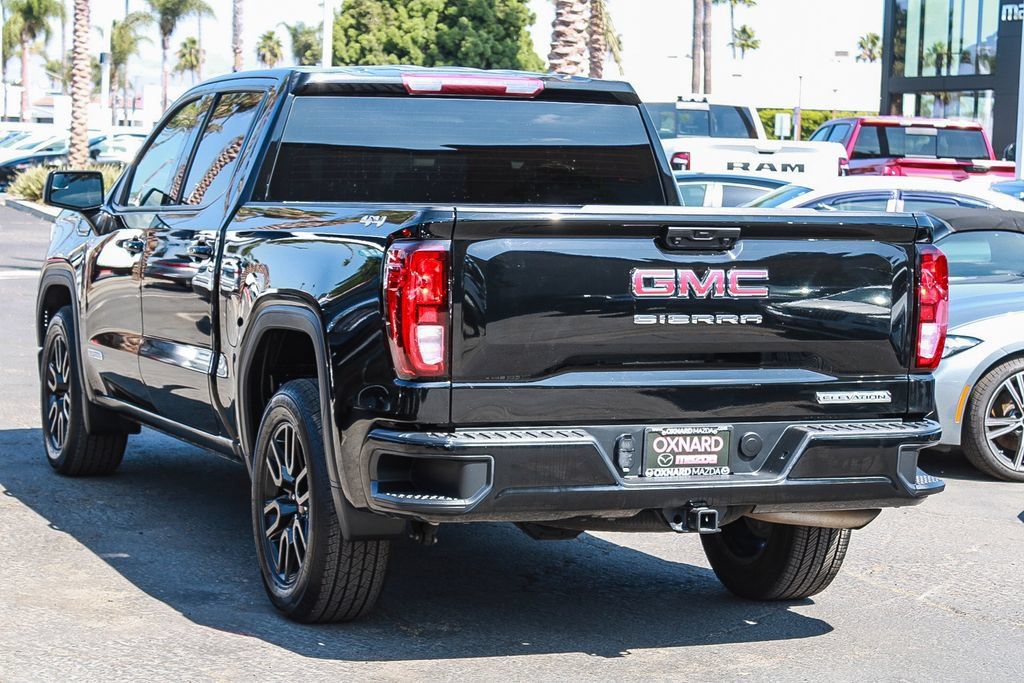 Used 2023 GMC Sierra 1500 Elevation AWD/4WD image 6