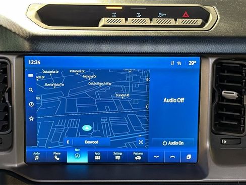 Used 2021 Ford Bronco Outer Banks image 18