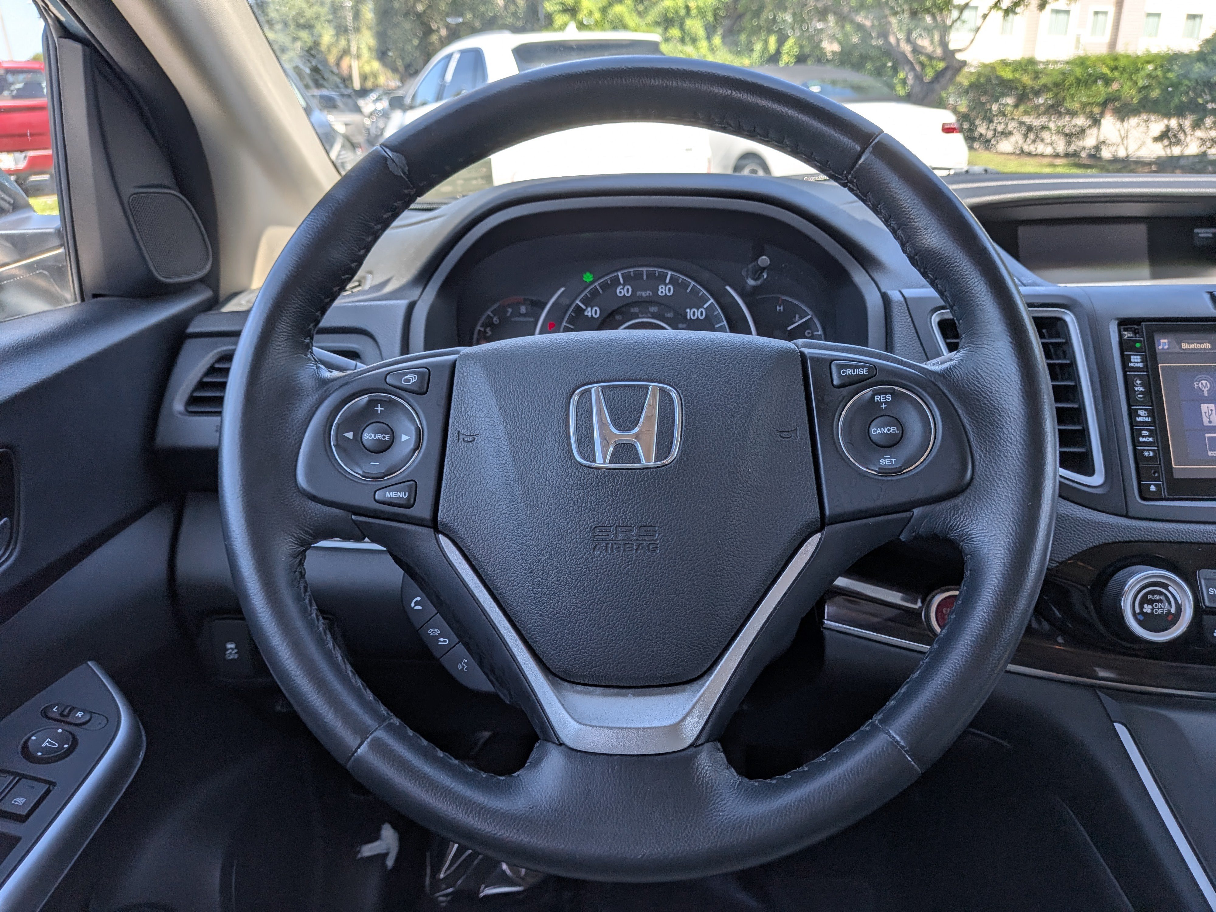 Used 2016 Honda CR-V EX-L image 19
