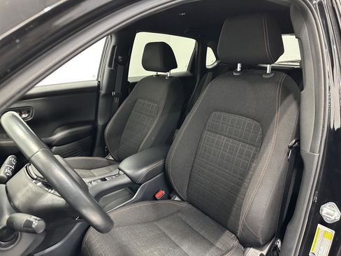 Certified 2023 Honda HR-V Sport image 12