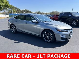 Used 2023 Chevrolet Malibu LT video 1