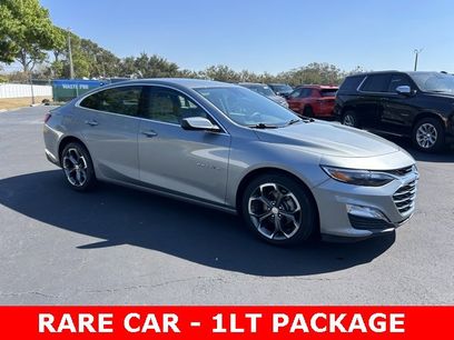 Used 2023 Chevrolet Malibu LT