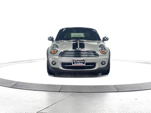 Used 2014 MINI Cooper Coupe image 2