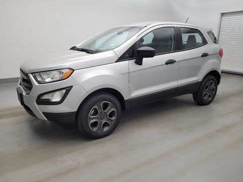 Used 2020 Ford EcoSport S AWD/4WD image 2