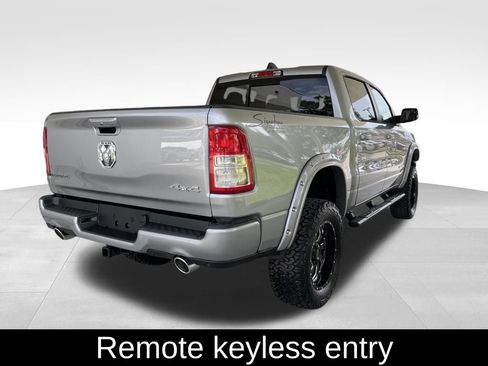 New 2022 RAM 1500 Big Horn image 3