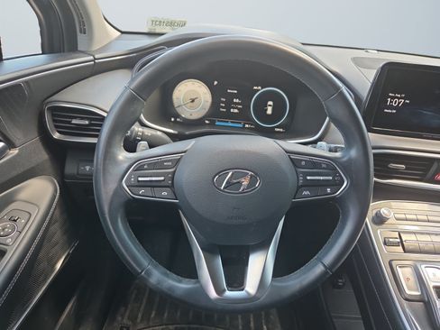 Certified 2022 Hyundai Santa Fe SEL w/ Convenience + Premium Package AWD/4WD image 14
