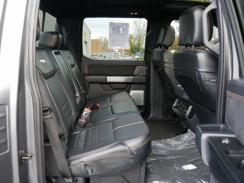 Certified 2024 Ford F350 Platinum image 28