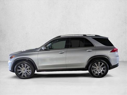 Used 2025 Mercedes-Benz GLE 350 4MATIC image 12