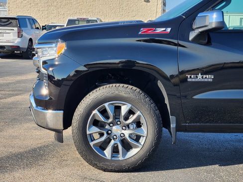 New 2026 Chevrolet Silverado 1500 LT w/ Texas Edition Plus AWD/4WD image 7