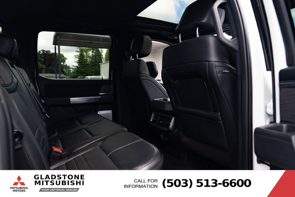 Used 2025 Ford F350 Platinum AWD/4WD image 36