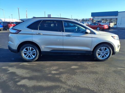 Used 2017 Ford Edge SEL w/ Class II Trailer Tow Package image 7
