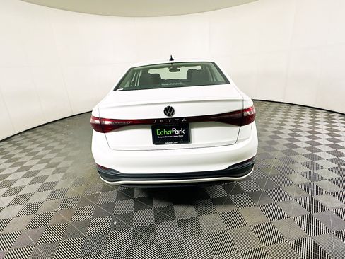 Used 2025 Volkswagen Jetta S FWD image 7