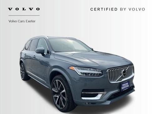 Certified 2023 Volvo XC90 B6 Plus w/ Protection Package image 1