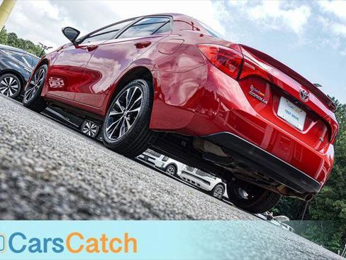Used 2019 Toyota Corolla SE FWD image 5