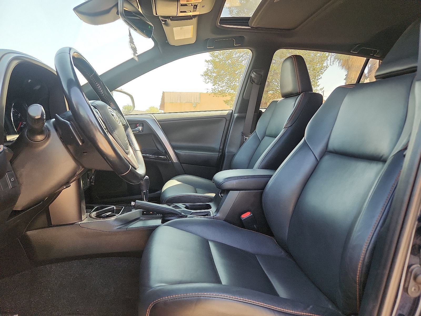 Used 2017 Toyota RAV4 SE w/ Power Extra Value Package FWD image 11