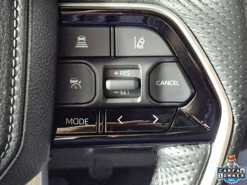 Used 2024 Toyota Tundra Platinum AWD/4WD image 13