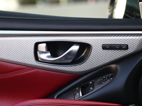 Used 2019 INFINITI Q60 Red Sport 400 RWD image 49