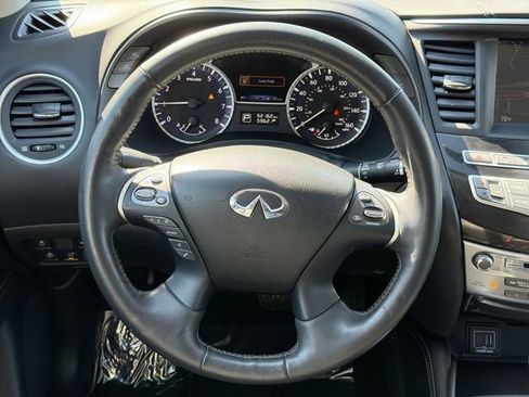 Used 2020 INFINITI QX60 Luxe w/ Essential Package image 13