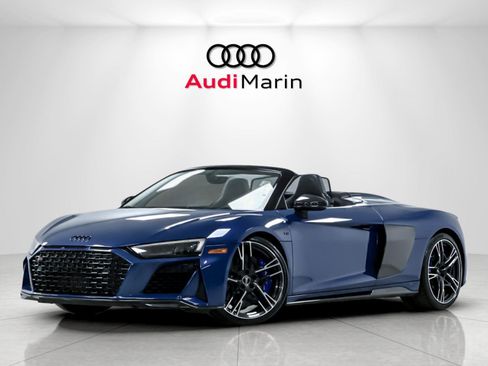 Used 2022 Audi R8 V10 performance AWD/4WD image 1