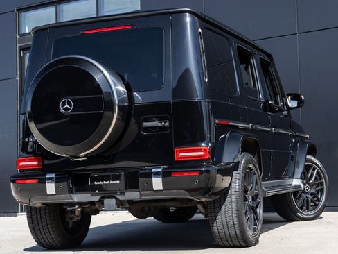 Used 2019 Mercedes-Benz G 550 G 550 image 8