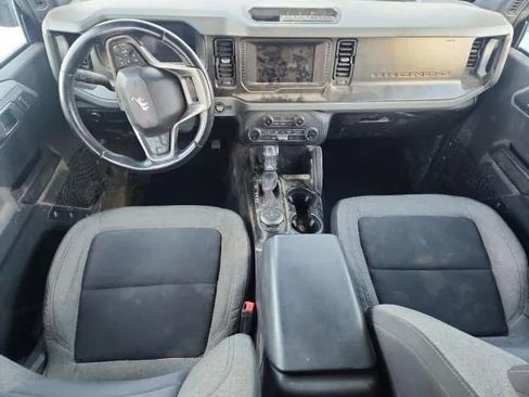 Used 2021 Ford Bronco Big Bend AWD/4WD image 8