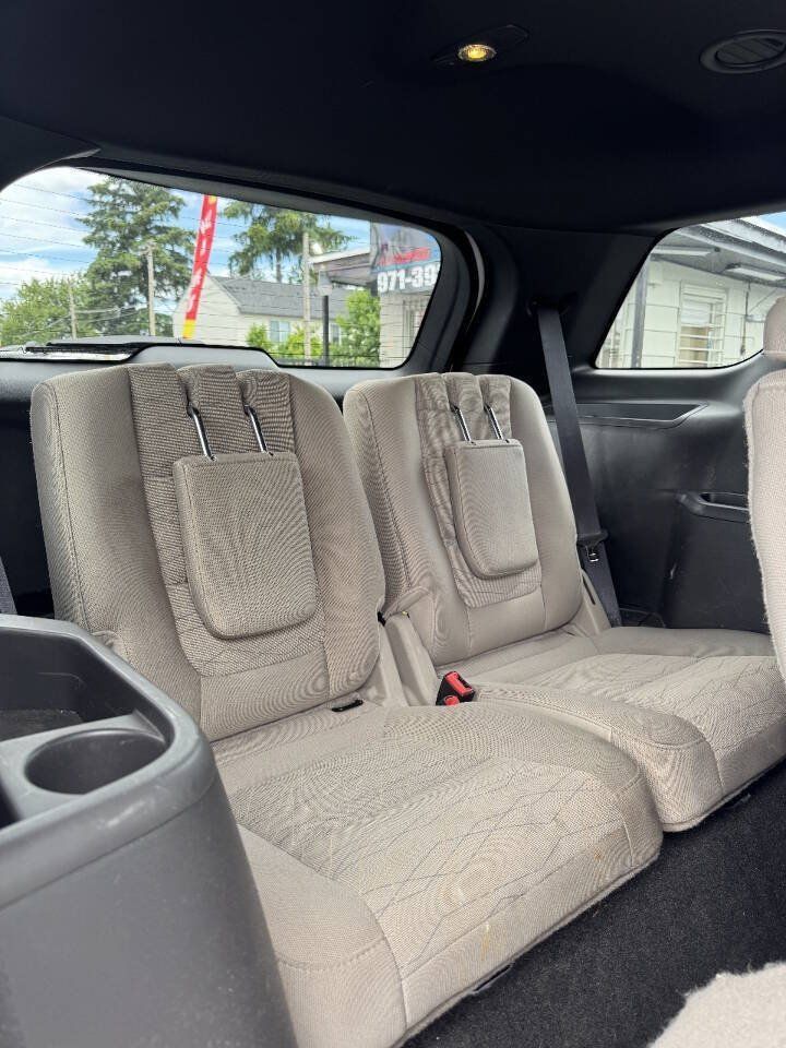 Used 2014 Ford Explorer 4WD image 10